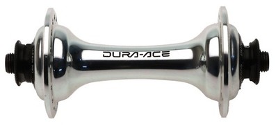 Shimano Dura-Ace 7400 Hubset Uniglide Road 36h 100/126mm QR 7