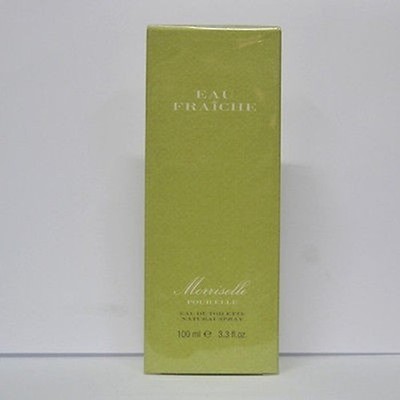 Morriselle Eau Fraîche Eau De Toilette 100 ML Spray