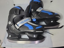 Rolling Bunny Skates 4 Adjustable Small Sizes  13.5C -3.5 for Kids.