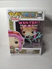 Funko Pop one piece Ginny signed by Emily Neves
