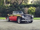 Austin Healey 100/6  Very Early Longbridge Built Car