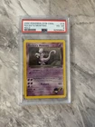 2000 Pokémon Gym Challenge Team Rockets Mewtwo Holo Rare PSA Graded
