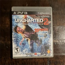 Sony Computer Entertainment Uncharted 2 Among Thieves PS3 Multiplayer T NTSC