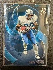 2025 Panini Silhouette Barry Sanders Lions #46