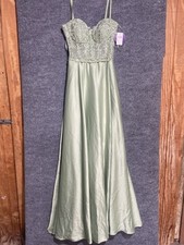 Windsor Women’s Size 3 Sage Colored Dress-BRAND NEW-RETAIL $129
