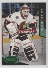 1993-94 Parkhurst Emerald Ice Craig Billington #138 b8c