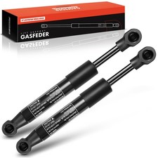 2x Gasfeder D�mpfer Heckklappe 720N f�r BMW Z3 Roadster E36 Cabriolet 1999-2003