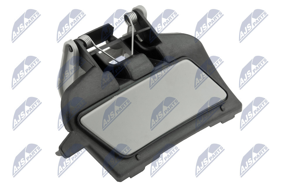 N.T.Y. EDS-ME-047.NTY Cover, bumper for MERCEDES-BENZ