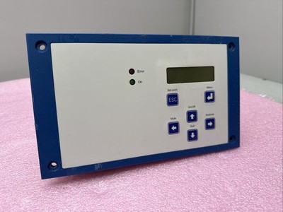 TERMOTEK ZKS-3 Temp Control Interface Module (Blue Bezel) Software .67/WL