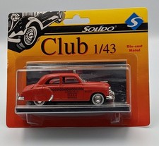 Solido 4529 1/43 Chevrolet Taxi MT/Box