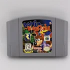 New ListingBanjo-Kazooie (Nintendo 64, N64 1998) Authentic Cartridge Only - USA (Near Mint)