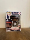 Funko POP! Baseball MLB Atlanta Braves - Ozzie Albies (RARE). #59