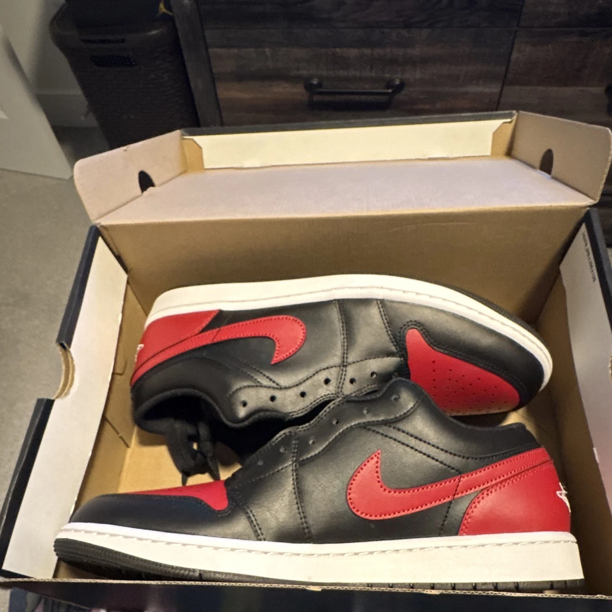 靴 JORDAN AIR JORDAN 1 RETRO LOW OG VARSITY Jordan 1 Low Varsity Red for Sale | Authenticity Guaranteed | eBay