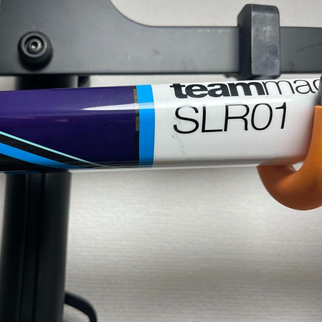 BMC SLR01 2012 Road Bike Frame Set Size 53cm Carbon Free Shipping