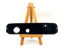 Revueflex 3000SL Base Plate Black Replacement Part