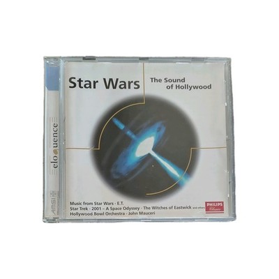 Various Artists - Star Wars: The Sound Of Hollywood (CD, 1996)