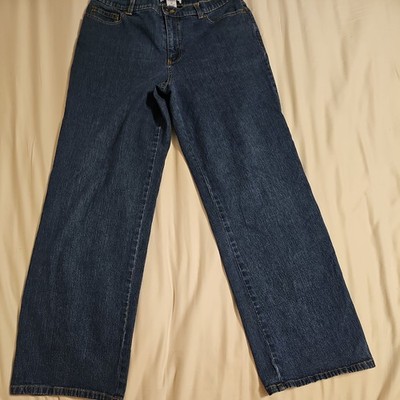 Sagharbor Jean Company Petite Blue Jeans Size 12P