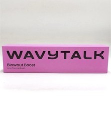 Wavytalk Thermal Brush, ionic Thermal Brush Blowout Boost, Temp Control, Volume