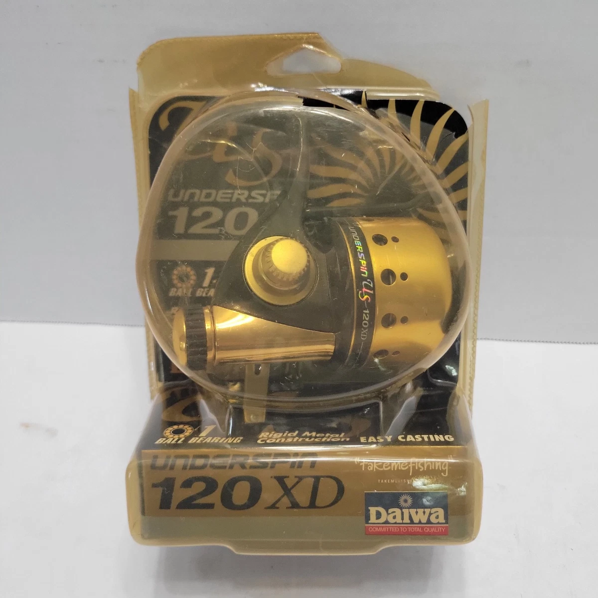 Daiwa Spincast Reel 4.3: 1 Gear Ratio Fishing Reels | eBay Daiwa Spincast Reel 4.3: 1 Gear Ratio Fishing Reels | eBay