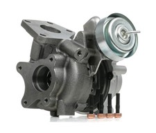 Turbolader RIDEX für MAZDA 5 (CR19) 3 (BK) 6 Kombi (GH) 6 Station Wagon (GY)