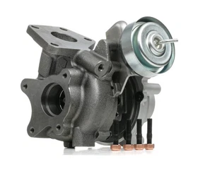 Turbolader RIDEX 2234C0286 für MAZDA 5 (CR19) 3 (BK) 6 Kombi (GH) 6 (GG) 6 (GH)
