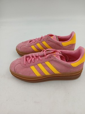 Adidas Gazelle Bold W Shoes Womens Size 11 Platform Originals IF4498