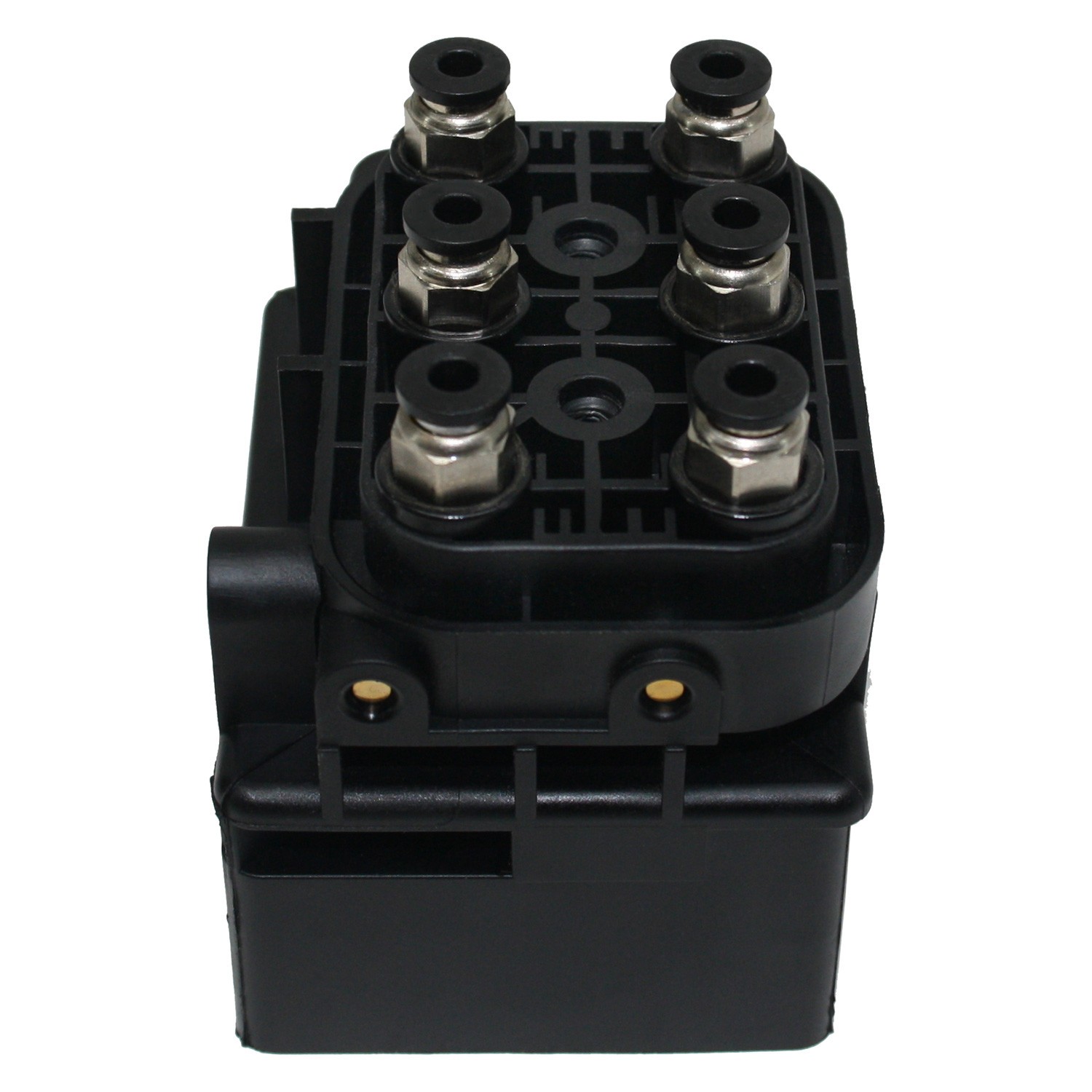 For Bentley Continental 03-17 RMT Air Ride Air Ride Supply Solenoid Valve Block