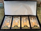 Pittsburgh Steelers Funko Fanatics Exclusive NFL Rushmore Four-Pack Vinyl Gold