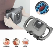 16 Head Body Massage Back Shoulder Massager Adjustment Relax Muscle for Home