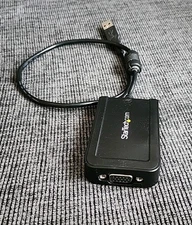 StarTech USB to VGA Adapter 1920x1200 Video Card USB2VGAE3 