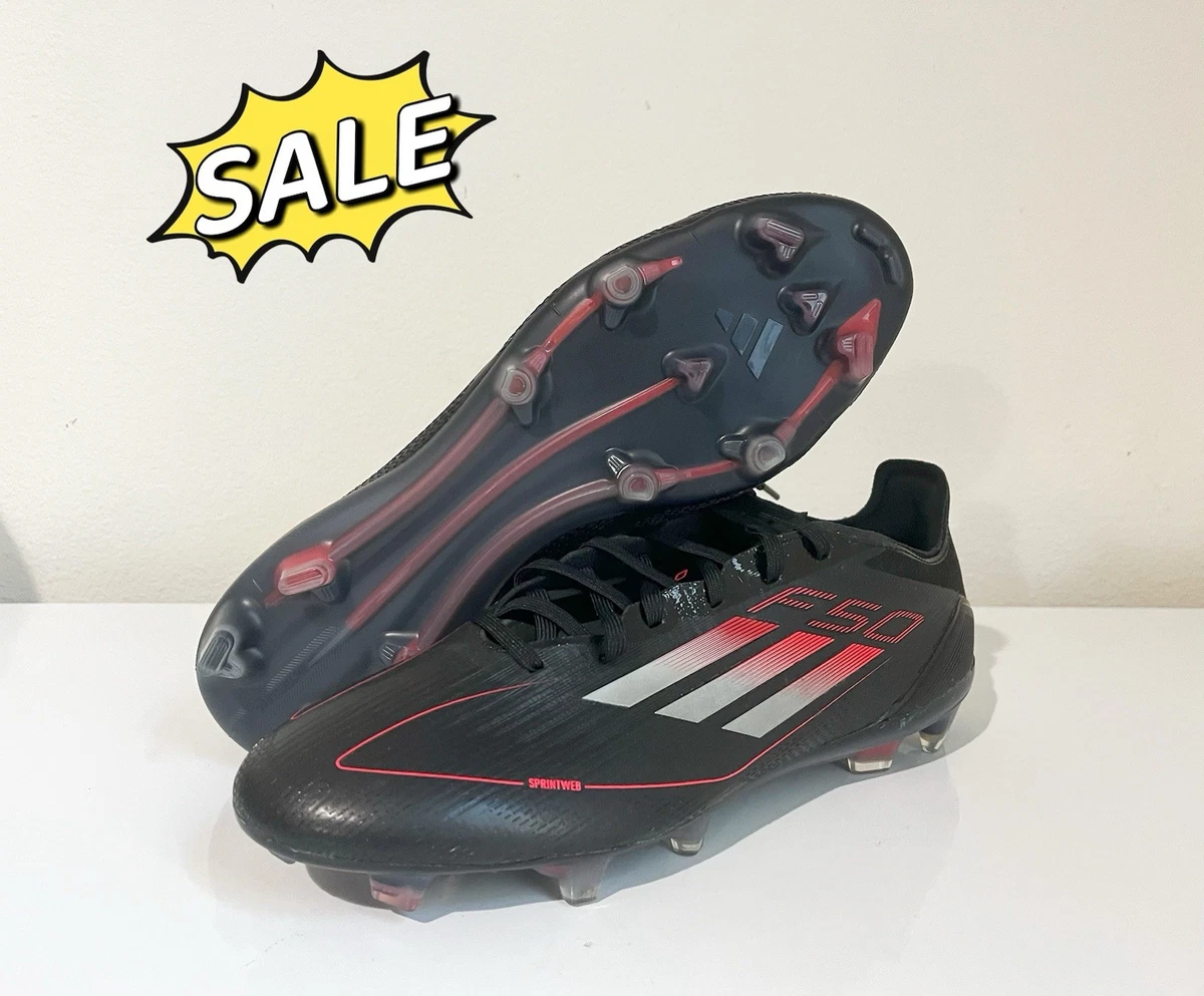 タイムセール！！　アディゼロ　F50 adidas Adizero F50 Pro FG Stealth Victory Pack for Sale