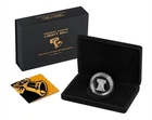 2026-P Freedom Ringing Liberty Bell One-Half Ounce Silver Medal 26LD PRESALE