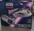Dash Rendar's Outrider 1996 Complete and comes with Dash Rendar figure