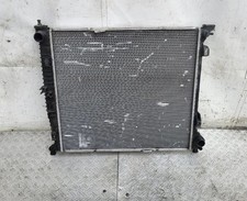 Mercedes-Benz GLE (W166 - C292) 2016 Wasserk&uuml;hler A0995001203 Diesel DLT47127