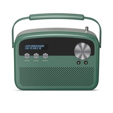 Saregama Carvaan Lite Hindi - Portable Music Player FM/BT/AUX 3000 Pre-Loaded