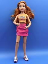 Disney ILY 4ever Stitch Doll Jakks Pacific Red Hair Clothes EUC