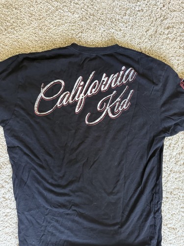 Size L Uriah Faber California Kid Torque Sports - Picture 3 of 3