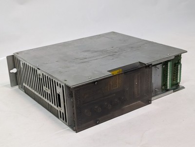 Indramat TDM 1.2-100-300-W1-115 AC Servo Drive Controller Module, 300VDC, 115VAC