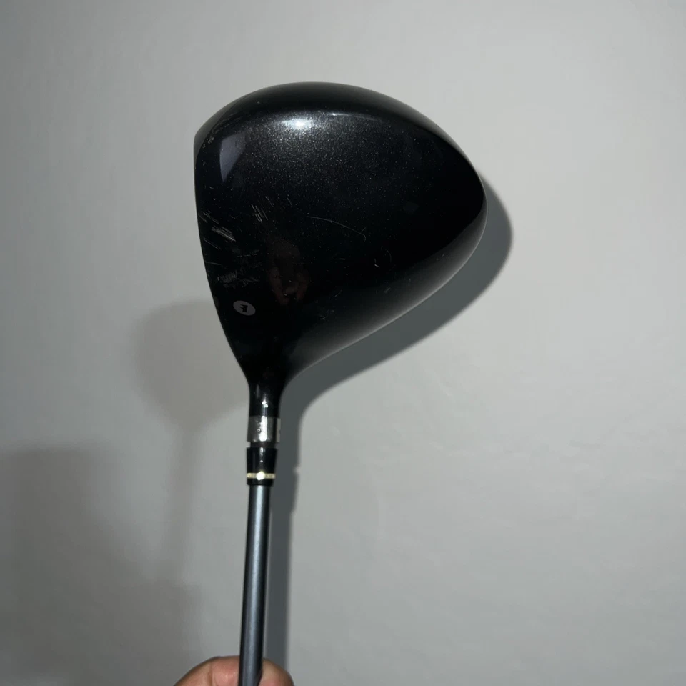 Nike Ignite 460 Driver 9.5 Loft Fujikura Stiff Flex Original Grip RH - Image 3 of 4