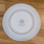 Enesco Precious Moments Easter Floral Collector Plate Round Made in Japan 1990s — photo 2