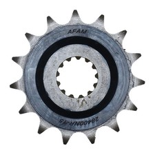 AFAM Ritzel Gummi #530 Silent Sprocket (für: Cagiva V-Raptor 1000 M200 00-05 )