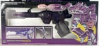 G1 Shockwave Shockblast Decepticon Transformers Figure Robot Toy Collectible Mod