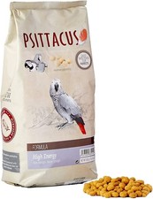 Psittacus High Energy 3kg Papageienfutter Premium Erhaltungsfutter Pellets