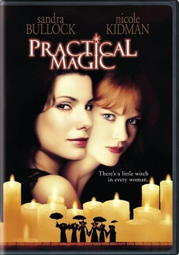 Practical Magic DVD Sandra Bullock NEW - product listing photo