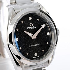 Omega Seamaster Aqua Terra 150M 220.10.28.60.51.001 Black Ladies 4
