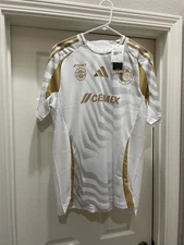 Adidas Authentic Men’s Large 24/25 Tigres UANL 3rd Jersey Liga MX - IV6097 - NWT