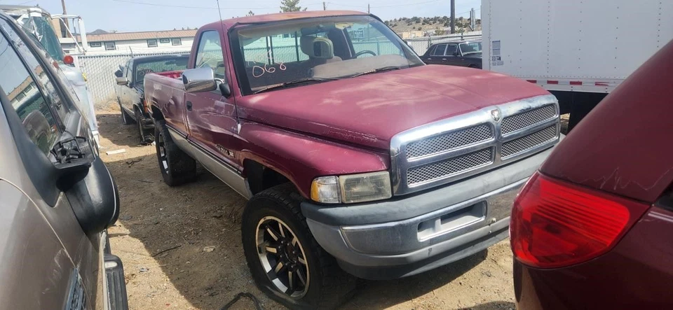Airbag Air Bag Driver Fits 94-96 DODGE 1500 PICKUP 29233707 Foto 4 de 4