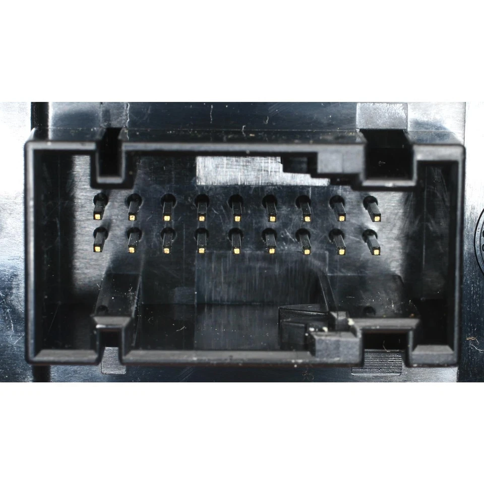 For 2007-2008 BMW 335xi 3.0L L6 Door Window Switch Front Left SMP - Image 3 of 4