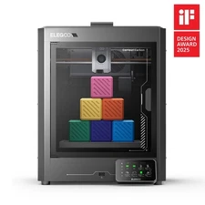 【New】ELEGOO Centauri Carbon 3D Printer IN STOCK