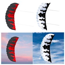 2M Outdoor Parafoil Kite Sport Kite Soft Stunt Kite